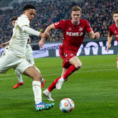 Kölns Foul-Tiefstwert und das Problem mit der „Art und Weise“