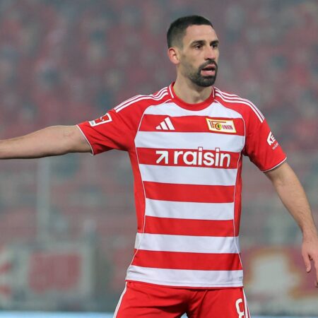 Entscheidung gefallen: Unions Vize-Kapitän Khedira spielt künftig für Tunesien