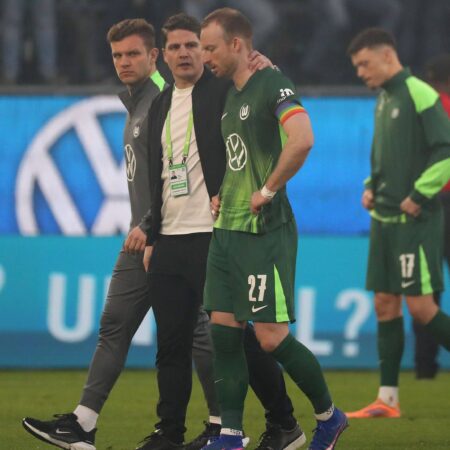 Kommt es zu Veränderungen beim VfL? Schwegler ausweichend und doch vielsagend