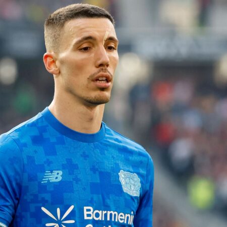 Grimaldo über Platz 4: „Wir sind wirklich müde – es wird nicht einfach“