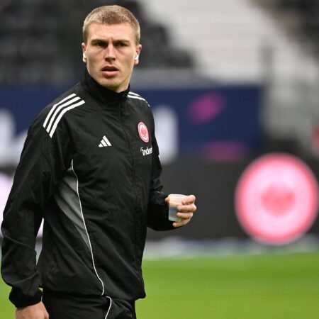 „Ich wollte mit dem Fußball aufhören“: Kristensen spricht über Kehrtwende in Frankfurt