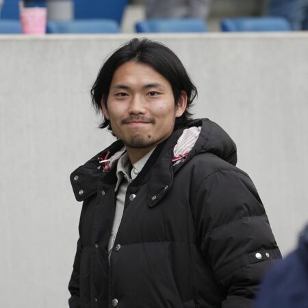 Machida ist bei der TSG voll im Zeitplan