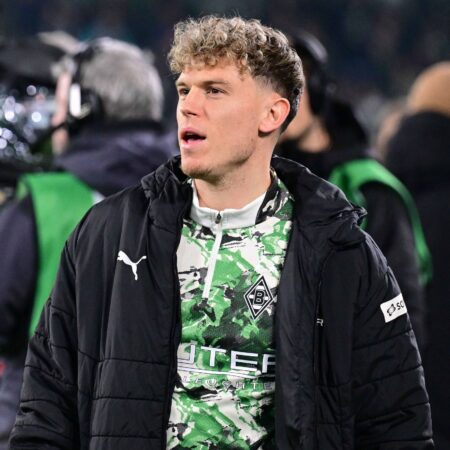 Bitterer Rückschlag: Hack fehlt Gladbach wieder „länger“