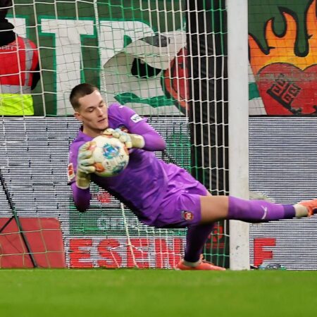 Neue Nummer eins in Heidenheim? Feller hat beste Aussichten