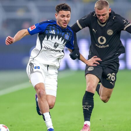 HSV: Einfache Fehler und einfach überrannt