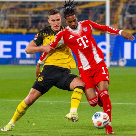 Freiburg nie am Freitag, Topspiel-Duo Bayern und BVB: Die Ansetzungsverteilung der Bundesliga