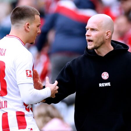 Wagner erklärt El Malas angepassten Auftrag – Sonderlob für Waldschmidt