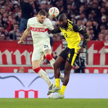 Guirassy bleibt Chabots Lieblingsgegner