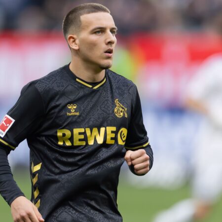 Köln kann gegen Bremen auf Top-Scorer El Mala bauen