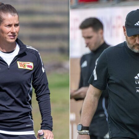 Union trennt sich von Baumgart – Künftige Frauen-Trainerin Eta übernimmt