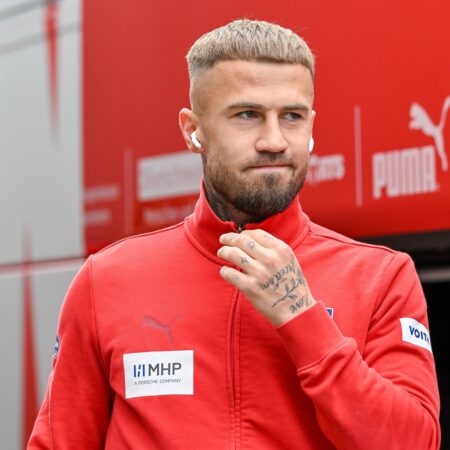 Samsunspor hebt bei Dorsch die Hand