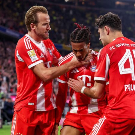 Wer schießt das Rekordtor für den FC Bayern?