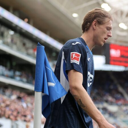 Burger als Hoffenheimer Sinnbild