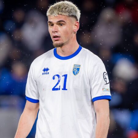 Hoffenheim bangt um Hajdari