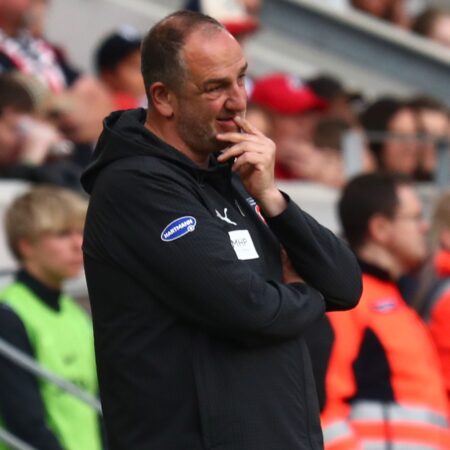 Schmidt: „Was soll ich sagen? Ein Prozent, 0,1 Prozent“