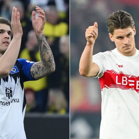 Treffen sich die beiden besten Zweikämpfer der Bundesliga