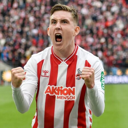 Von der Formdelle erholt: Johannesson „hat bewiesen, dass es funktioniert“