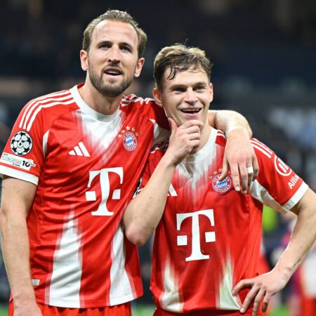 Doch ein fünfter CL-Platz? Die Bundesliga wahrt ihre Chance