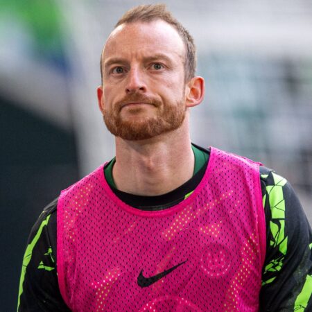 Arnold steht vor dem traurigsten Jubiläum seiner Karriere