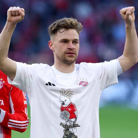 Kimmich: „Ich hoffe, da kommen noch zehn dazu“