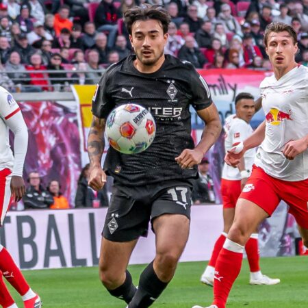 Aufatmen in Gladbach: Castrop und Diks fit für Mainz