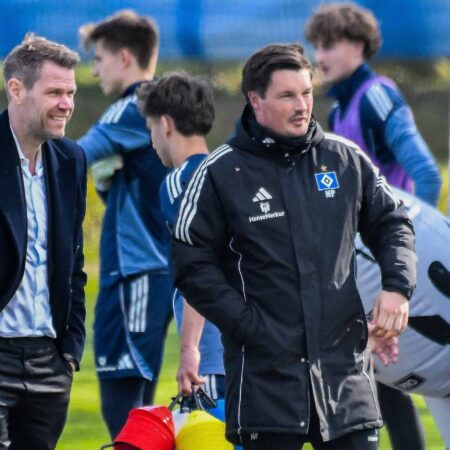 HSV-Boss Huwer: „Ich nehme überhaupt keine Nervosität wahr“