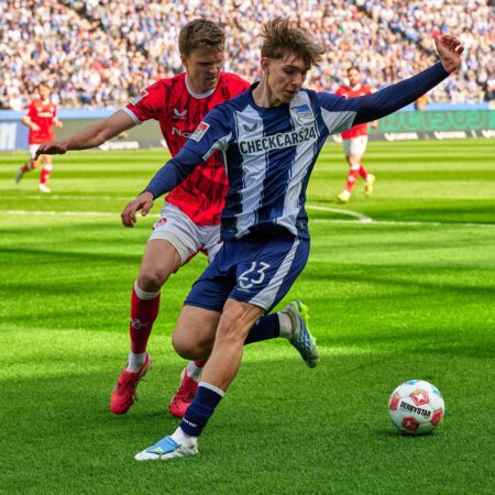 Eichhorn heißer Kandidat beim BVB: Dortmunds Blick geht über den Tellerrand