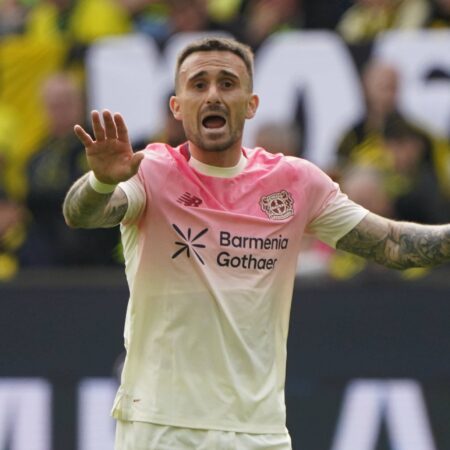 Aleix Garcia: Bayers Taktgeber mit neuer Frische