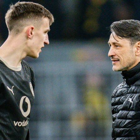 Kovac verteidigt Schlotterbeck – findet aber eine Formulierung „unglücklich“