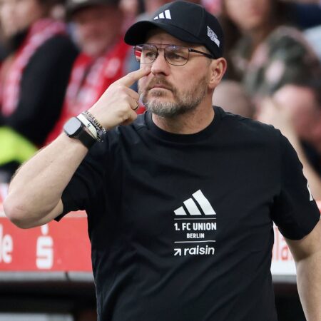 Baumgart: „Wenn ich höre, keiner schaut auf die Tabelle und keiner zählt die Punkte“