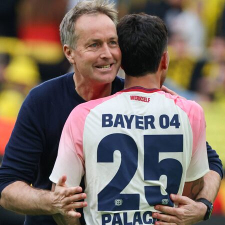 Höchste Ansprüche: Was Rolfes von Palacios fordert