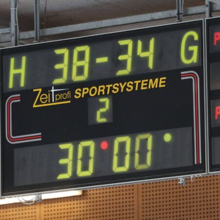 Sonderfall Fußball: So ticken die Uhren in anderen Sportarten