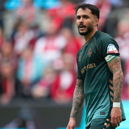 „Mit Messer zwischen den Zähnen“: Bittencourts Ansage an den HSV