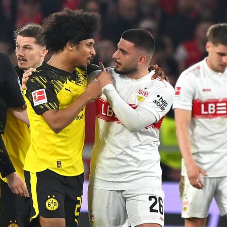 „Eiskalt bestraft“ und „ein provokanter Jubel“: Undav erklärt VfB-Pleite plus Rudelbildung