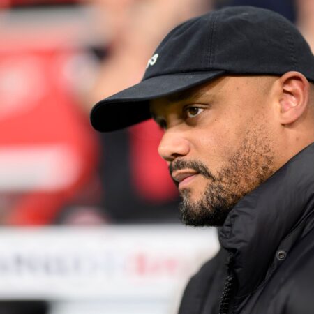 Kompany: „Ich als Trainer kann das Vorbild sein“