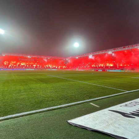 Teure Geburtstags-Choreo: 340.000 Euro Strafe für Union Berlin