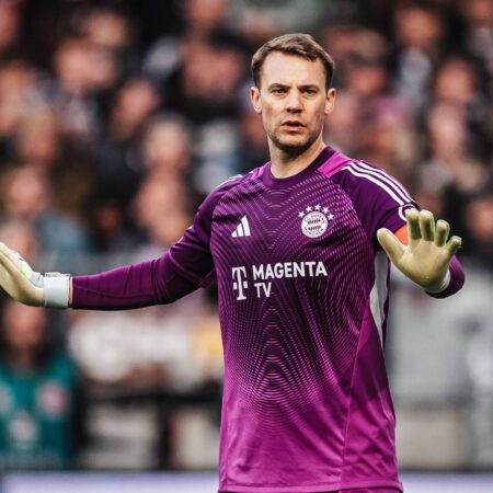 Neuer hat keine WM-Pläne und bekräftigt „gutes Verhältnis“ zu Nagelsmann