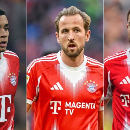 Eine 1A-Lösung und zwei weitere Optionen: Wer ersetzt Gnabry?