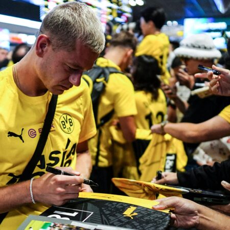 Der BVB reist erneut nach Asien – und verzichtet auf ein Trainingslager in Österreich