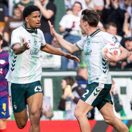 Werder liefert „viel“, aber zu wenig für mehr – außer für Musah