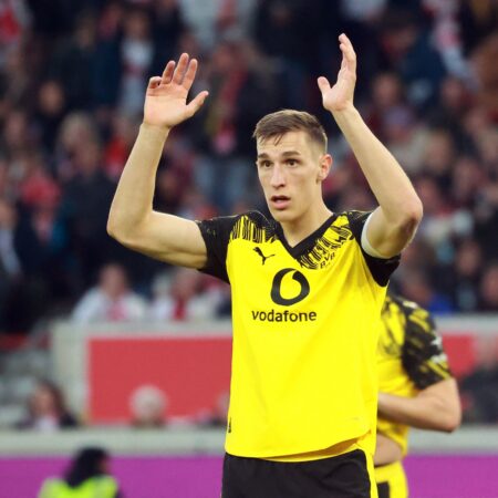 Umfrage: Hättest du an Schlotterbecks Stelle beim BVB verlängert?