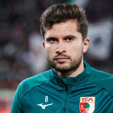 Rexhbecaj steht vor der Rückkehr nach Wolfsburg