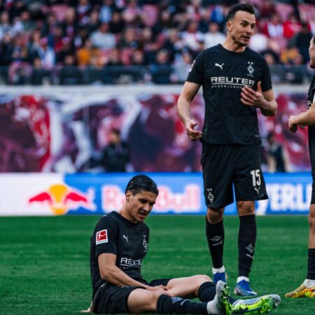 Diks, Castrop und neue Sorgen in Gladbachs Defensive