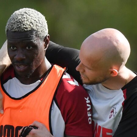 Kölns Sturm-Frage: „Keiner wird Ache eins zu eins ersetzen“