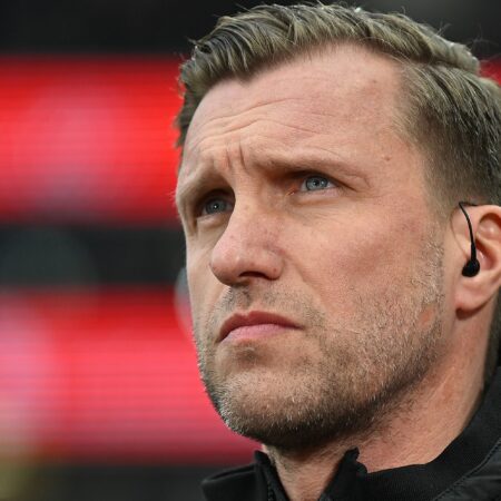 Krösche ehrlich: „Wir sind dieses Jahr nicht stabil, das muss man einfach sagen“