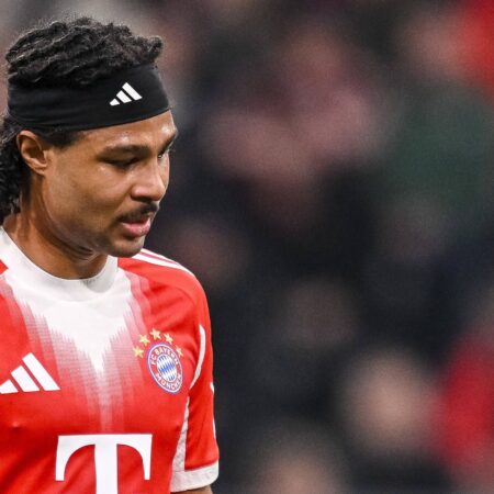 Eberl rechnet mit WM-Aus für Gnabry