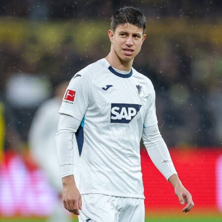 Hlozek peilt sein Comeback an