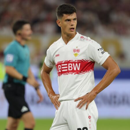 Neue VfB-Chance für Chema – Real-Rückholaktion unwahrscheinlich