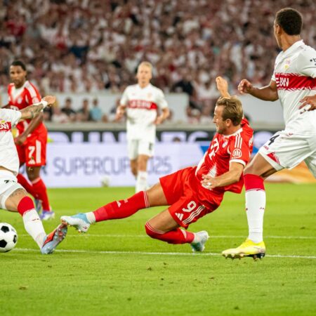 Darf Chabot diesmal gegen Kane ran?