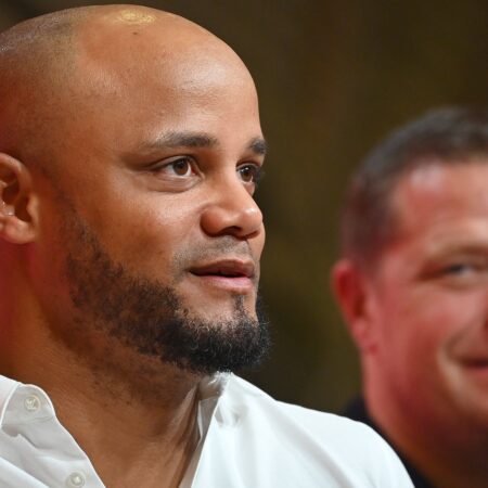 Eberl: „Ich bin stolz, dass ich diesen Menschen kennengelernt habe“